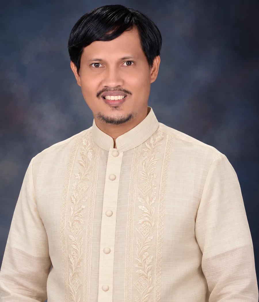 Portrait of Marlon Jel P. Casquejo