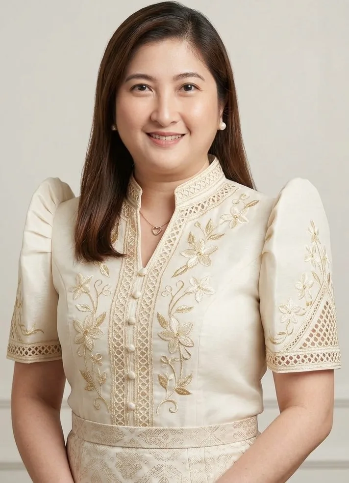 Portrait of Eda Abellano