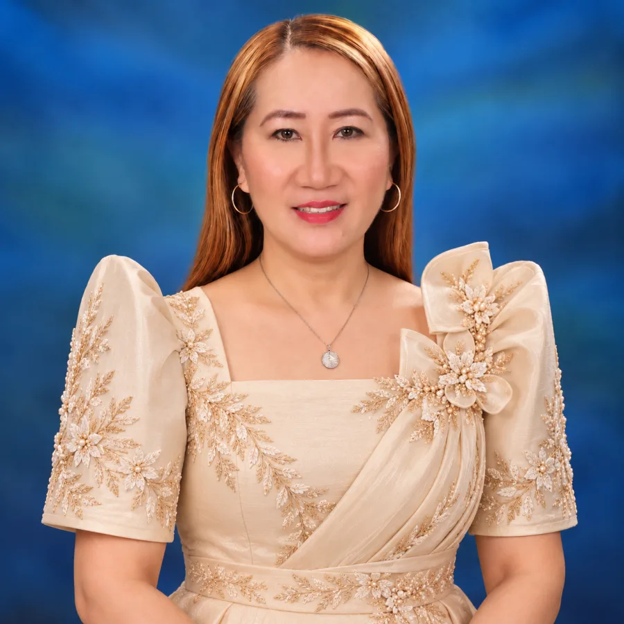 Portrait of Fatima Richell F. Eviota
