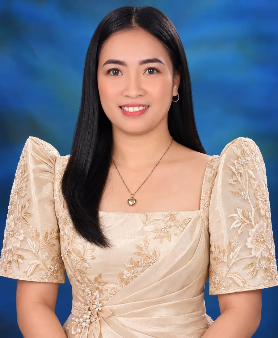 Portrait of Jean Alyssa C. Sumagang