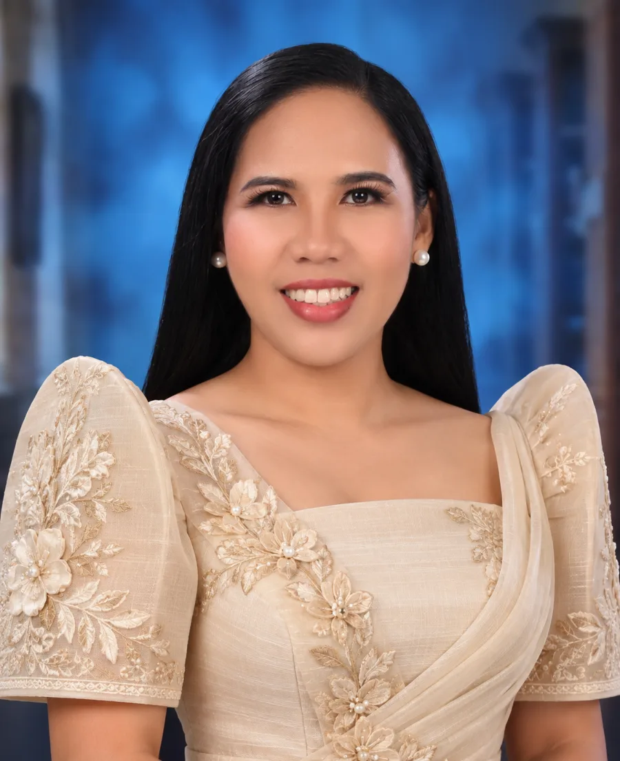 Portrait of Jenylen T. Cabiso