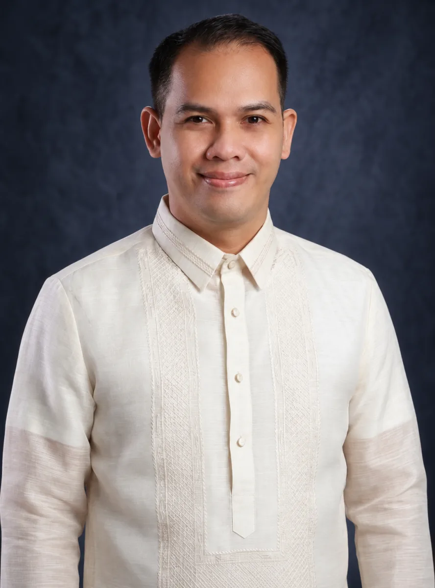 Portrait of Jerwin Capuyan