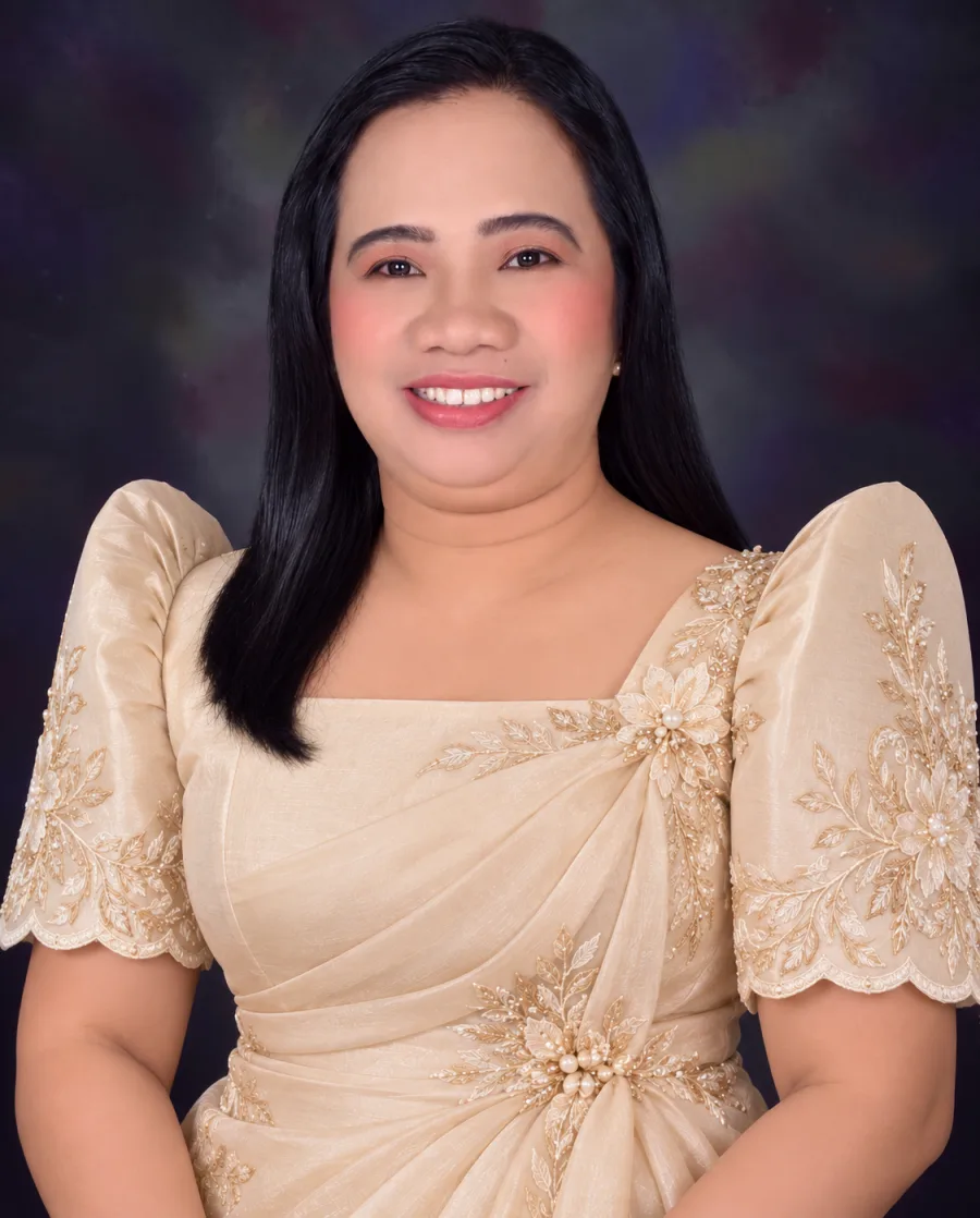 Portrait of Marilou P. Inoc